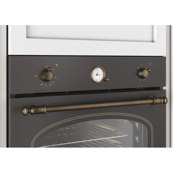 FCC604GH/E CANDY Forno Incasso Antracite