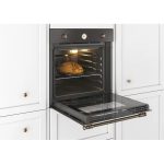 FCC604GH/E CANDY Forno Incasso Antracite