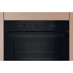 HAO 435H B Hotpoint Ariston Forno Incasso Nero