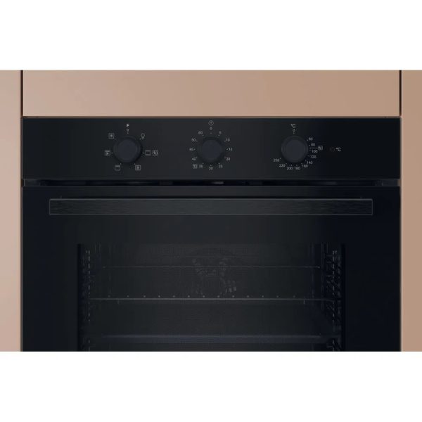 HAO 435H B Hotpoint Ariston Forno Incasso Nero