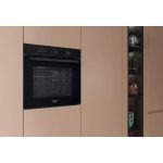 HAO 435H B Hotpoint Ariston Forno Incasso Nero