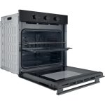 HAO 435H B Hotpoint Ariston Forno Incasso Nero