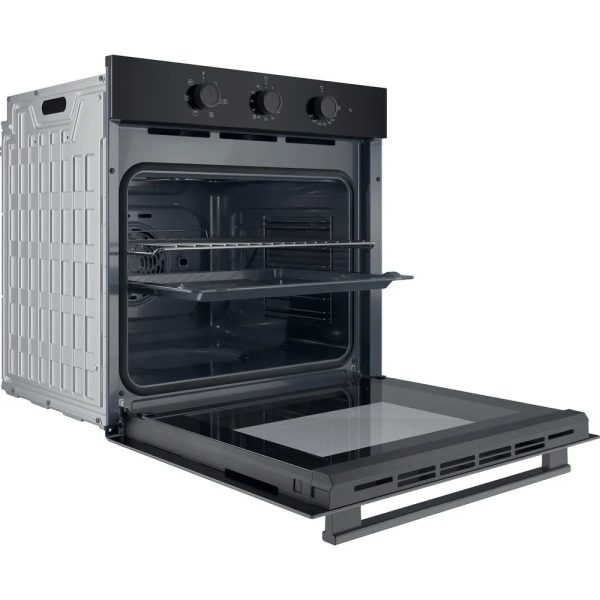 HAO 435H B Hotpoint Ariston Forno Incasso Nero