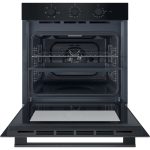 HAO 435H B Hotpoint Ariston Forno Incasso Nero