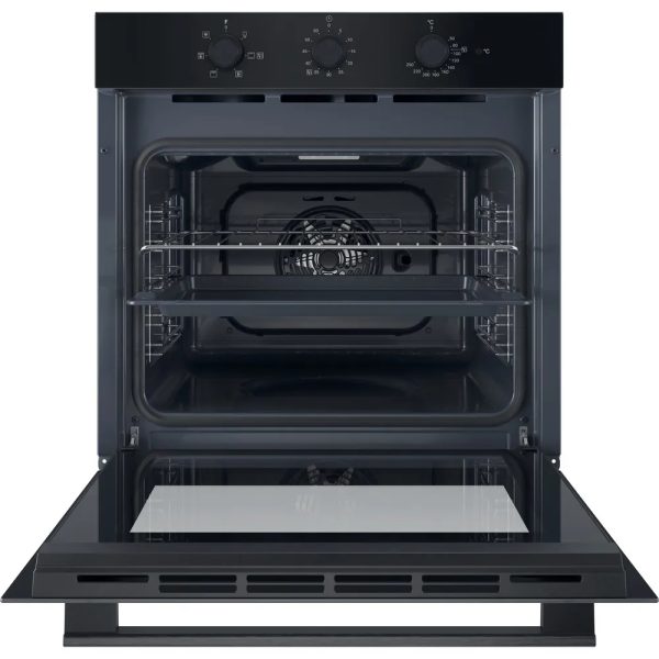 HAO 435H B Hotpoint Ariston Forno Incasso Nero