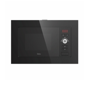 MW 20 DI BK MIDEA Microonde Incasso Nero