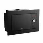 MW 20 DI BK MIDEA Microonde Incasso Nero