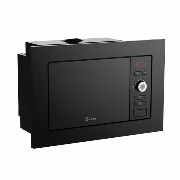 MW 20 DI BK MIDEA Microonde Incasso Nero
