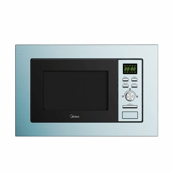 MW 17 DI X MIDEA Microonde Incasso Acciaio 20 litri