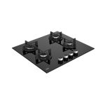 HILG64225SB BEKO Piano cottura 60 cm Vetro Nero