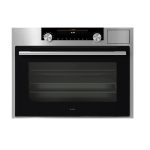 OCS 8487 S ASKO Forno Incasso Nero