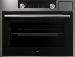 OCS 8487 S ASKO Forno Incasso Nero