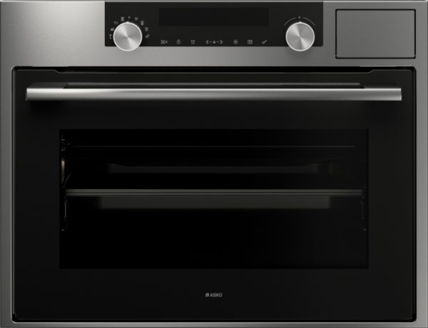 OCS 8487 S ASKO Forno Incasso Nero