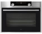 OCS 8487 S ASKO Forno Incasso Nero