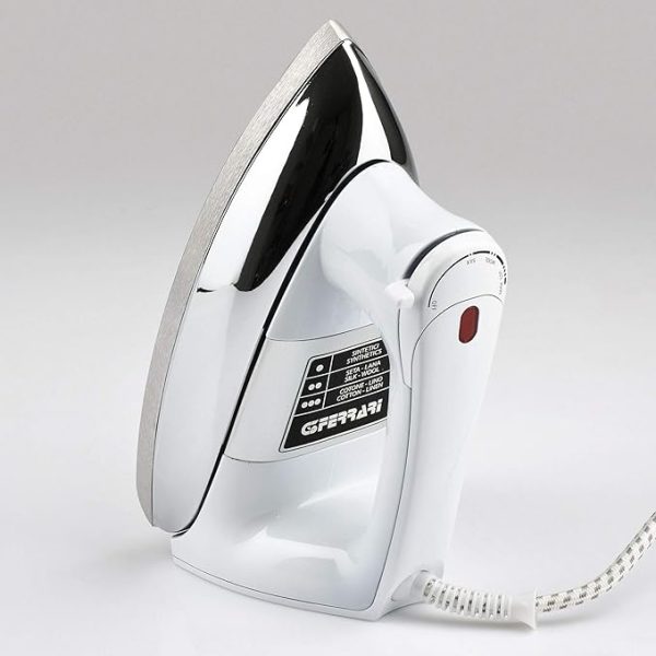 G40013 GFerrari Ferro da stiro a secco