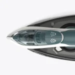 Z1 2500 IMETEC Ferro da stiro