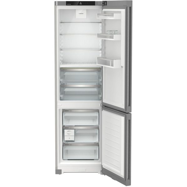 CBNsda 572i Liebherr Frigo Combinato 60 cm Acciaio A