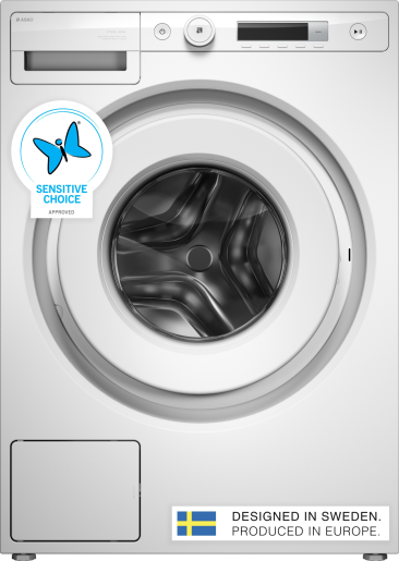 W 1084 W ASKO Lavatrice 8 kg A