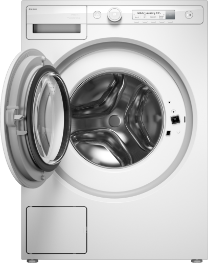 W 1084 W ASKO Lavatrice 8 kg A