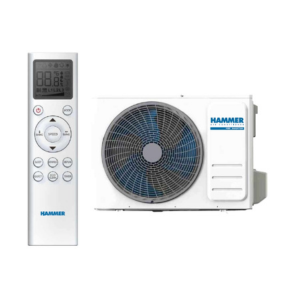 HAMMER MC9C Climatizzatore 9000BTU