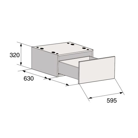 asko-pedestal-drawer-hp320-2d