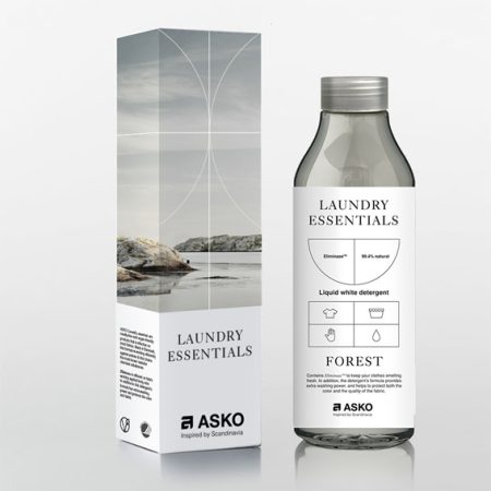 ASKO Detergente per capi bianchi