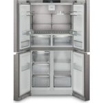 MBsddi 9024 Liebherr Frigorifero 4 porte con IceMaker