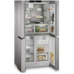 MBsddi 9024 Liebherr Frigorifero 4 porte con IceMaker