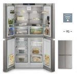 MBsddi 9024 Liebherr Frigorifero 4 porte con IceMaker