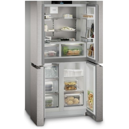 MBsddi 9024 Liebherr Frigorifero 4 porte con IceMaker