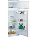 ART 3802 WHIRLPOOL Frigo Incasso 144cm