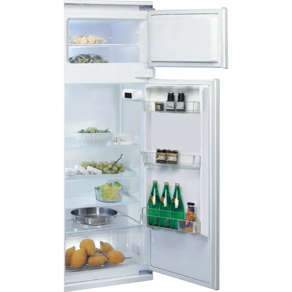ART 3802 WHIRLPOOL Frigo Incasso 144cm