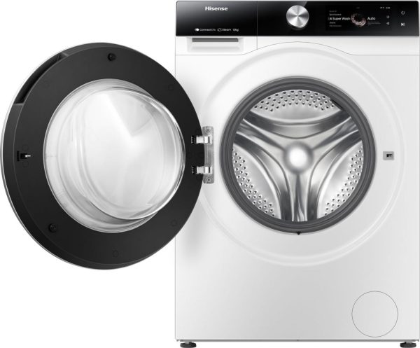 WF7S1247BW Hisense Lavatrice 12 kg A