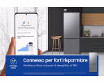 RB50DG602ES9EF Samsung Frigorifero Combinato 75cm