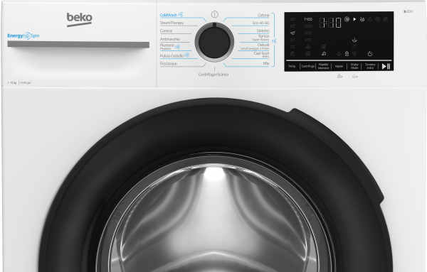 BMWT31241A Beko Lavatrice 12 kg A