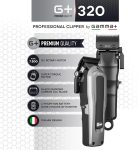 Gamma più G+ 320 Tagliacapelli clipper
