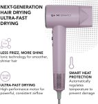 Gamma+ G+741 SMARTLY Asciugacapelli Professionale