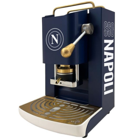 FABER PRO DELUXE SSC NAPOLI Macchina da caffè a cialde