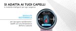 Gamma+ G+741 SMARTLY Asciugacapelli Professionale