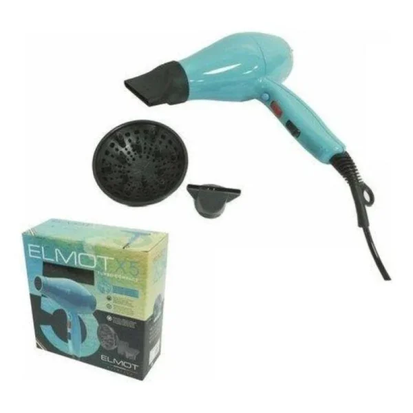 X5 Elmot Phon Professionale TURBO COMPACT + Diffusore (Copia)