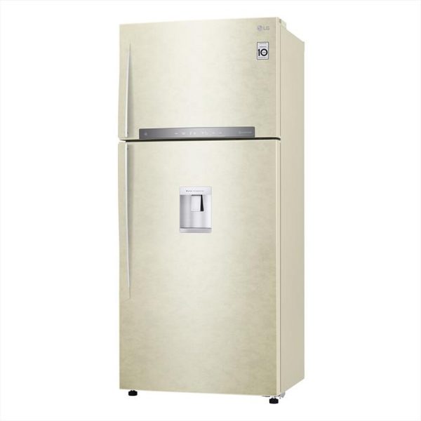 GTF744SEPED LG Frigorifero Doppia Porta 78cm Sabbia E