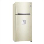 GTF744SEPED LG Frigorifero Doppia Porta 78cm Sabbia E