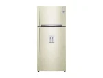 GTF744SEPED LG Frigorifero Doppia Porta 78cm Sabbia E