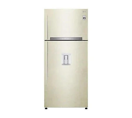 GTF744SEPED LG Frigorifero Doppia Porta 78cm Sabbia E