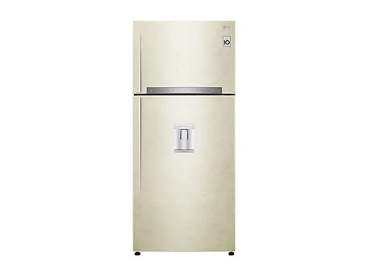GTF744SEPED LG Frigorifero Doppia Porta 78cm Sabbia E