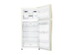 GTF744SEPED LG Frigorifero Doppia Porta 78cm Sabbia E