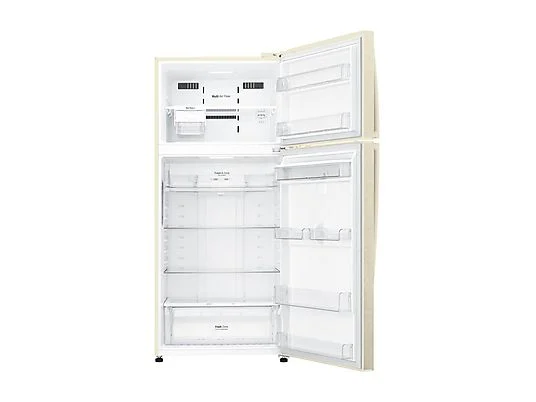 GTF744SEPED LG Frigorifero Doppia Porta 78cm Sabbia E