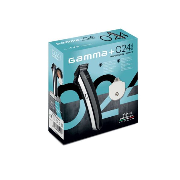 GAMMA + Tagliacapelli Uomo Professionale 024