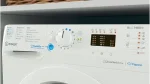 BWA81496XWVIT INDESIT Lavatrice 8 KG