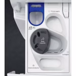 LR8H94GBY AEG Lavatrice UniversalDose 9kg